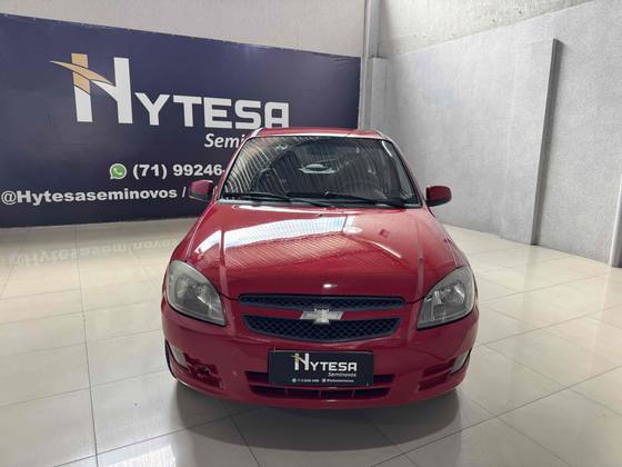 CHEVROLET CELTA 1.0 MPFI LT 8V FLEX 4P MANUAL